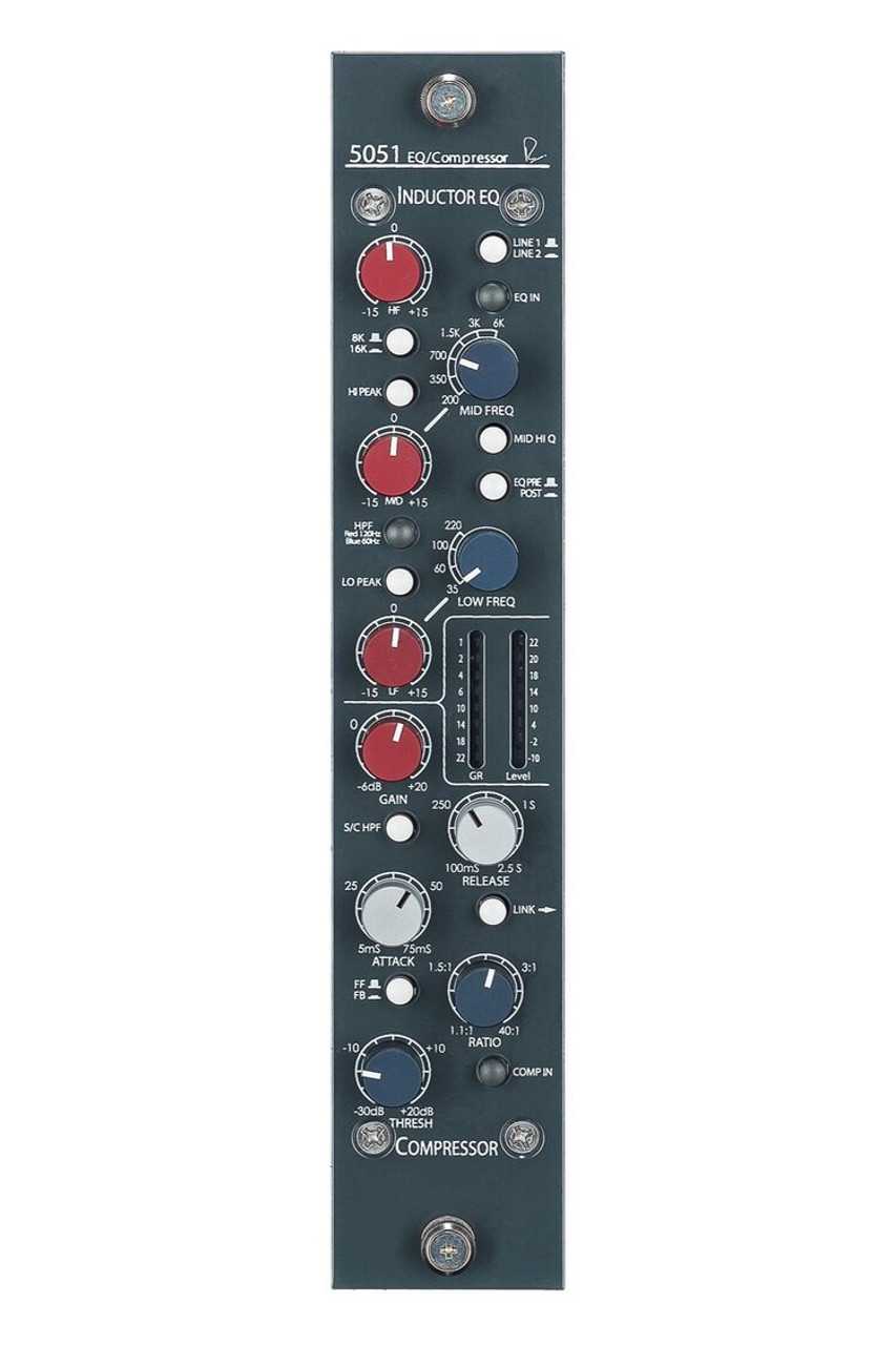 Rupert Neve Designs 5051 Vertical Rupert Neve Designs 5051 Vertical
