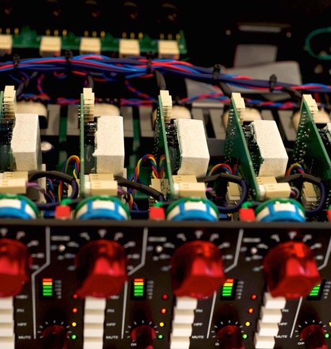 PHOENIX AUDIO DRS-8 MK2 PHOENIX AUDIO DRS-8 MK2