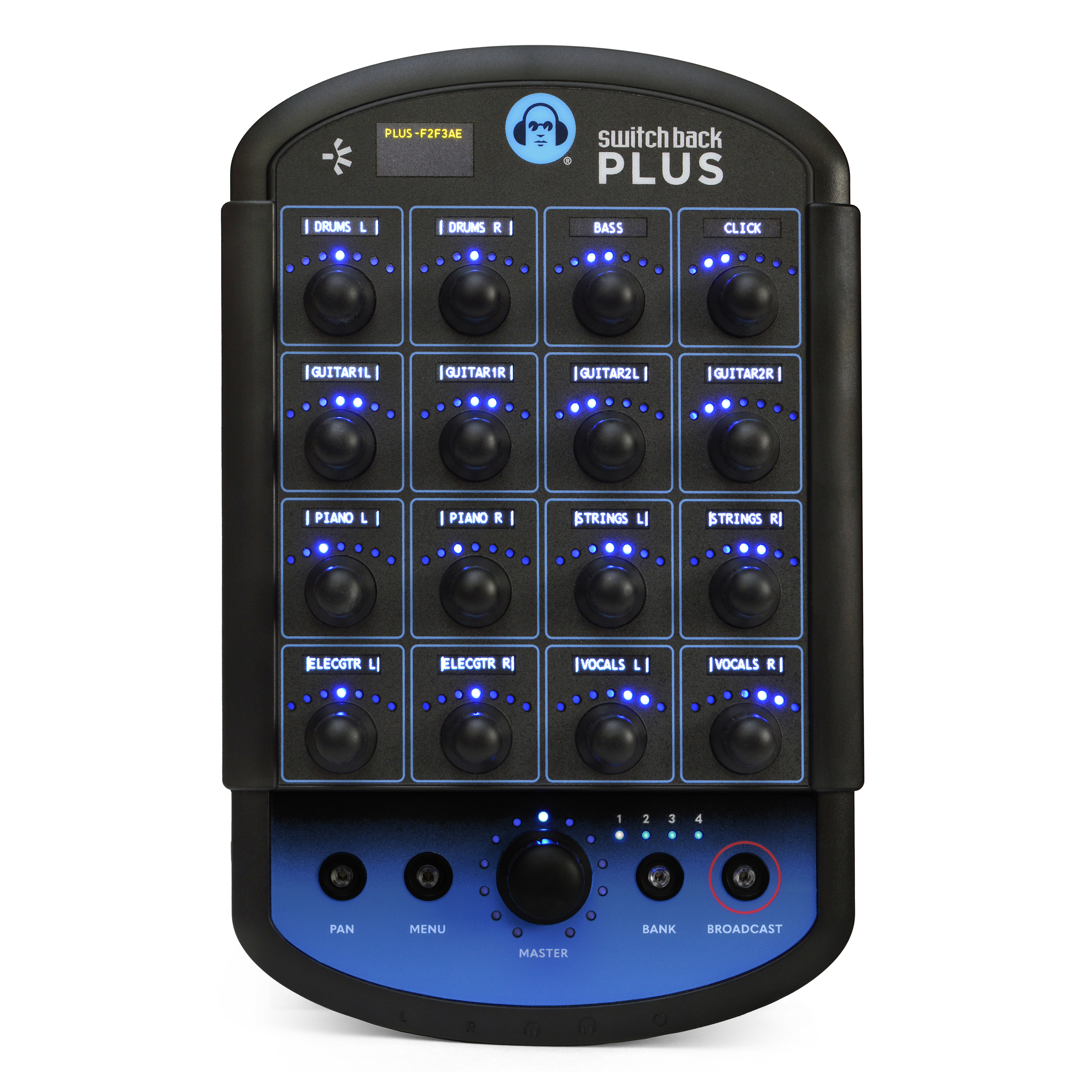 Hear Technologies Switch Back PLUS