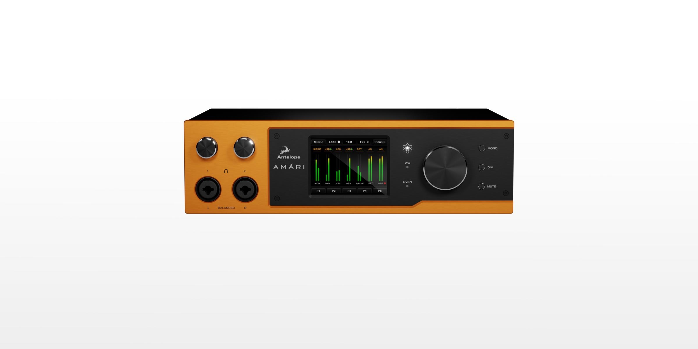 Antelope Audio AMARI Antelope Audio AMARI