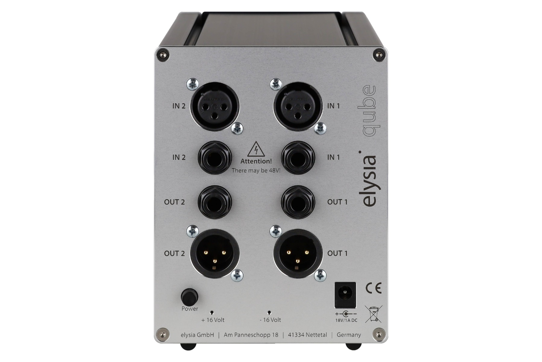 Elysia xpressor | neo qube Elysia xpressor | neo qube