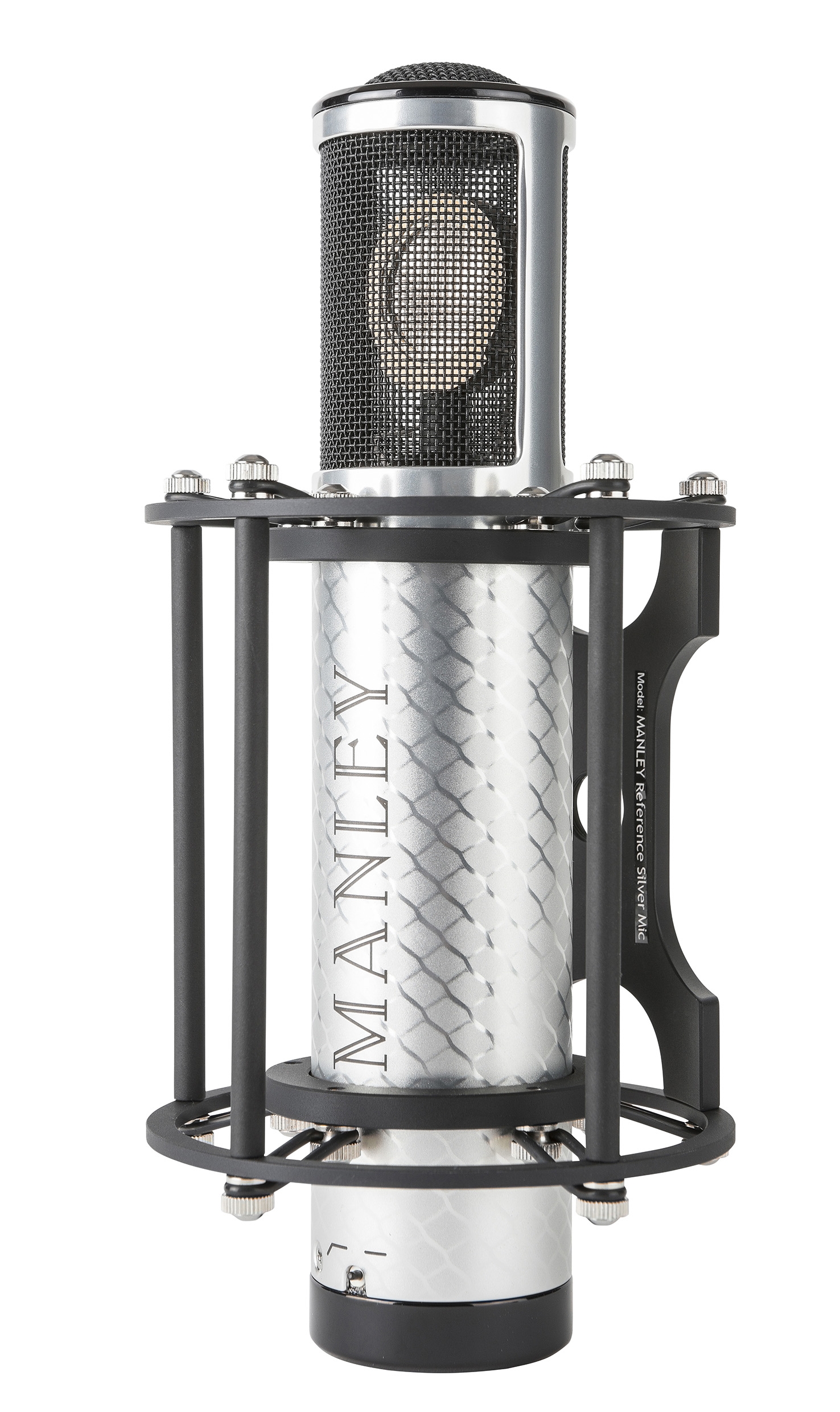 Manley Reference Silver Microphone