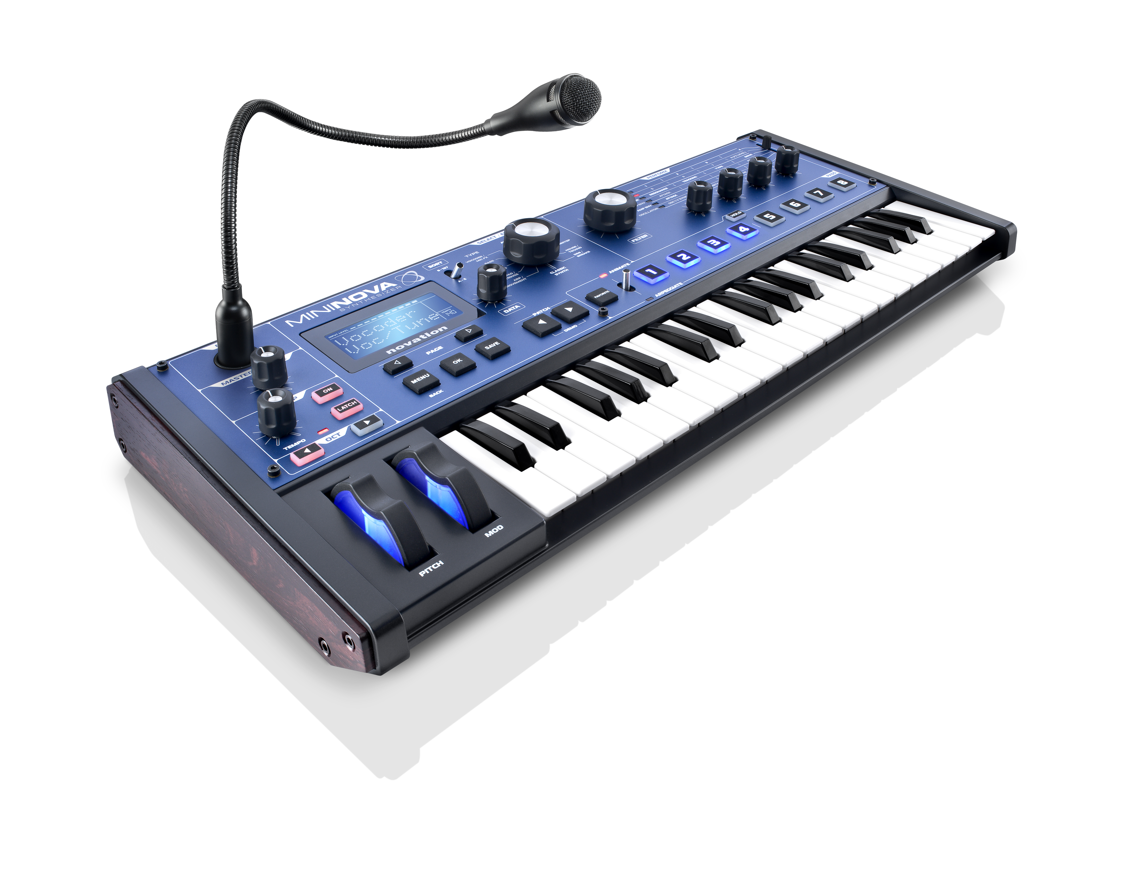 Novation MiniNova Novation MiniNova