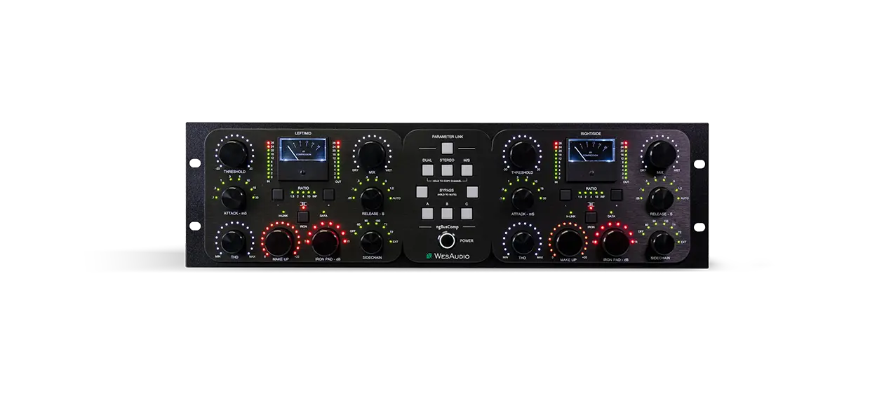WesAudio ngBusComp