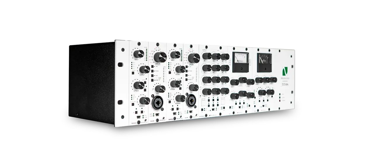 WesAudio ng500 REC&MIXING BUNDLE