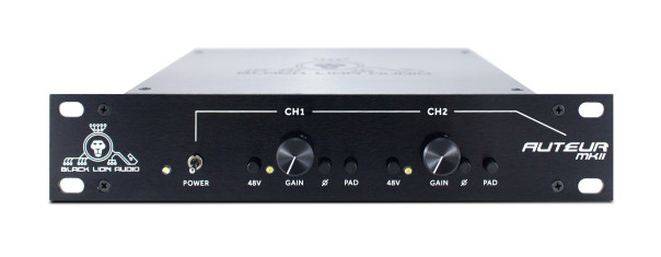 Black Lion Audio Auteur MK2 Black Lion Audio Auteur MK2