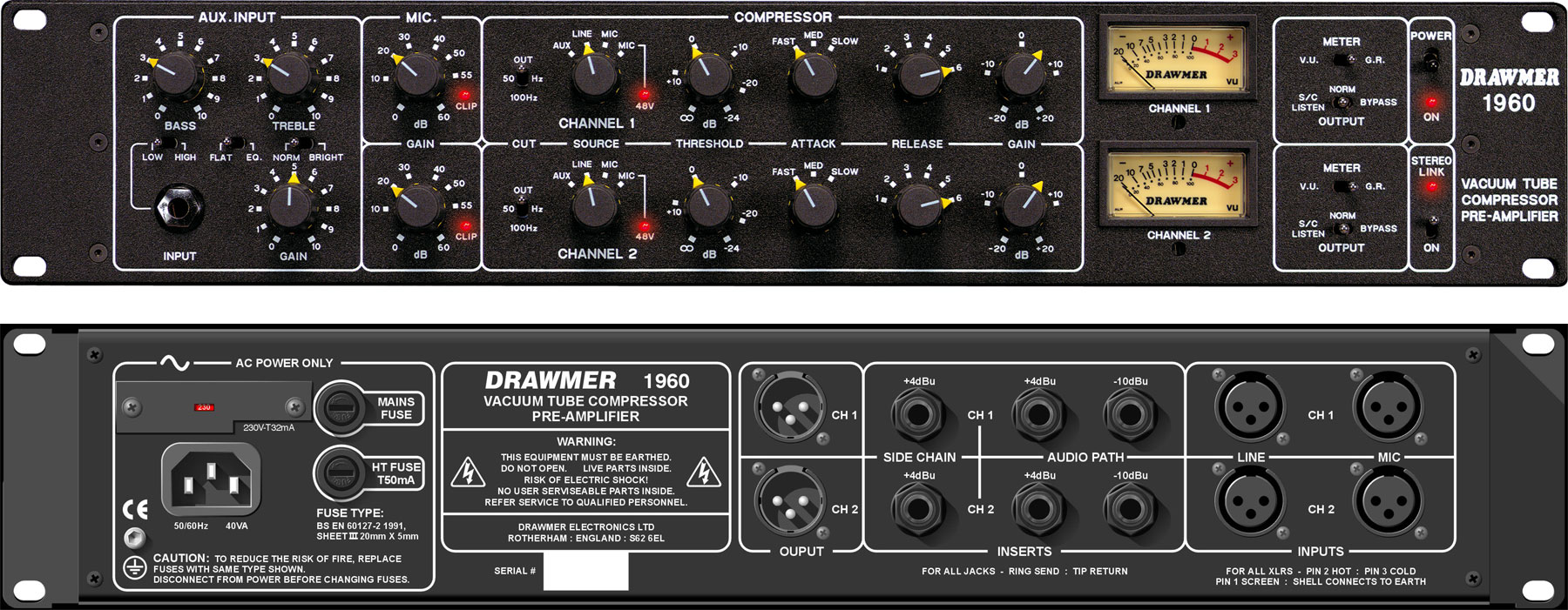 Drawmer 1960 Drawmer 1960