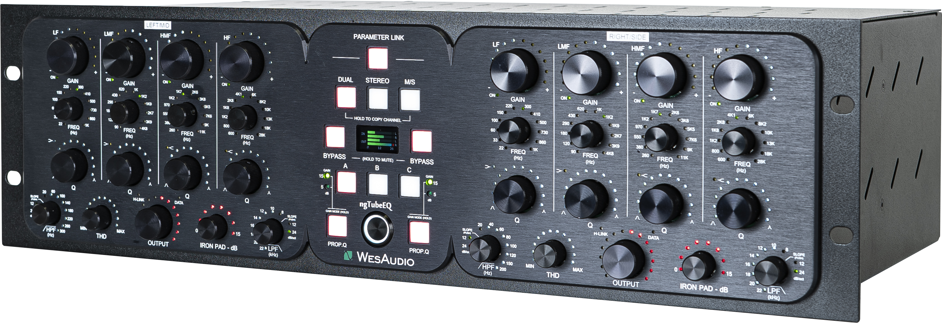 WesAudio ngTubeEQ WesAudio ngTubeEQ