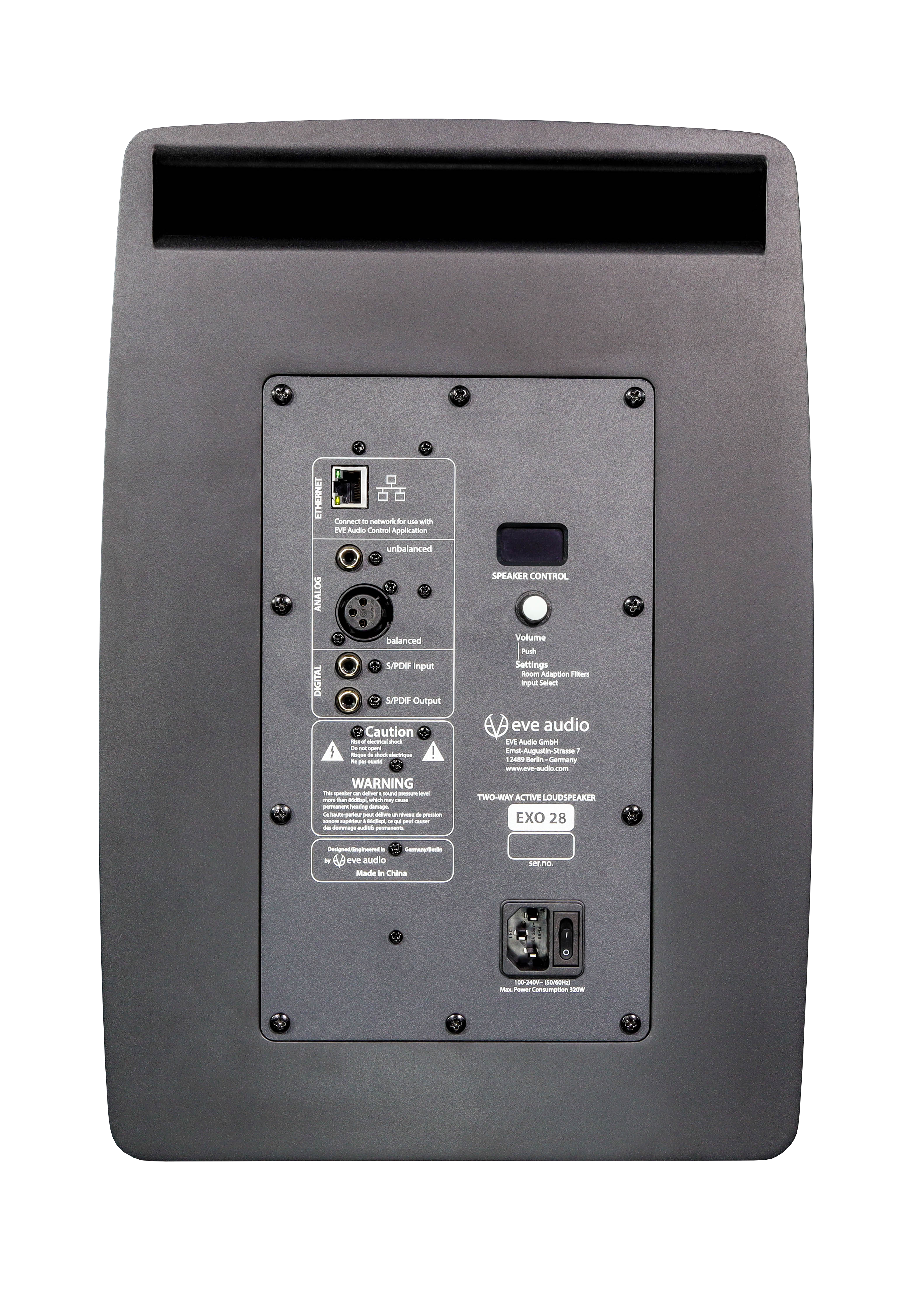 EVE Audio EXO 28 EVE Audio EXO 28