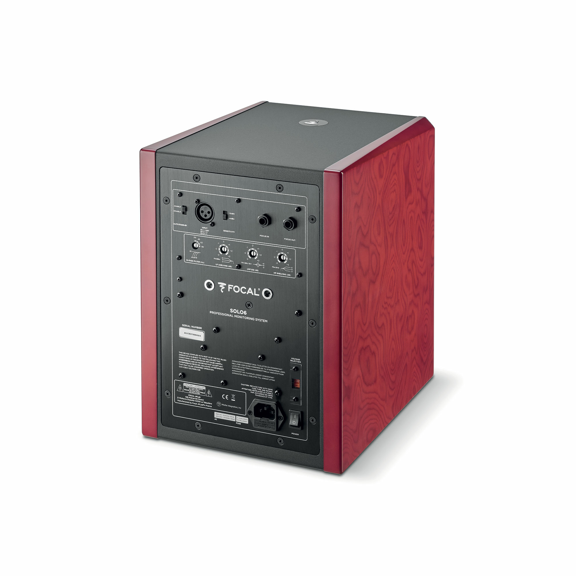 Focal Solo 6 BE Pair Focal Solo 6 BE Pair