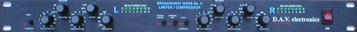 DAV Electronics BG No.4 MKII DAV Electronics BG No.4 MKII