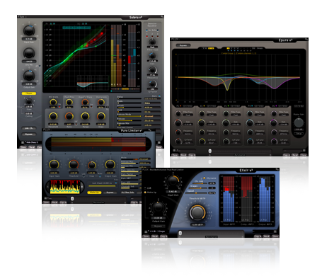 Flux Mastering Pack 1.1 (VS3-Version)