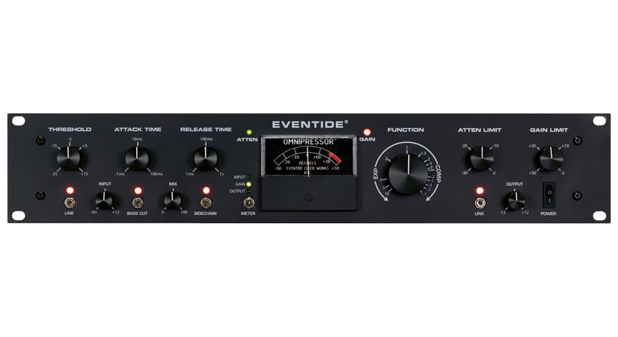 Eventide Omnipressor 2830Au Eventide Omnipressor 2830Au