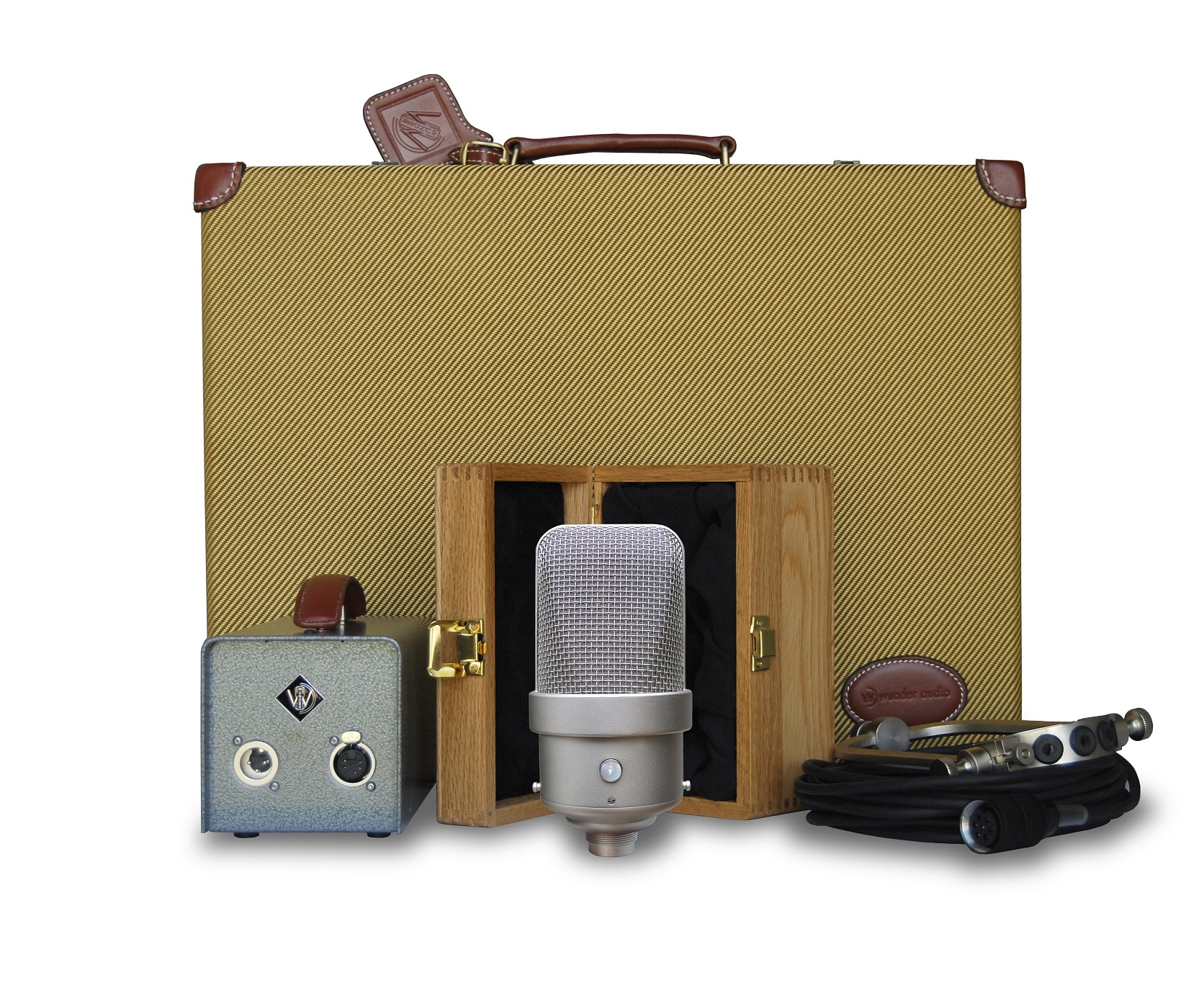 Wunder Audio CM50 S Wunder Audio CM50 S