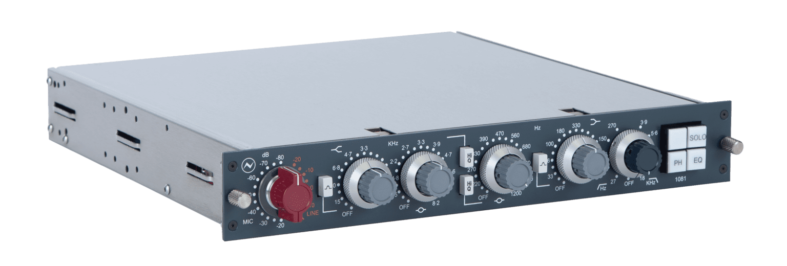 AMS Neve 1081 Classic AMS Neve 1081 Classic