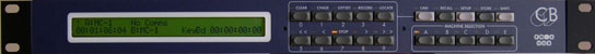 CB Electronics RM-6HD CB Electronics RM-6HD