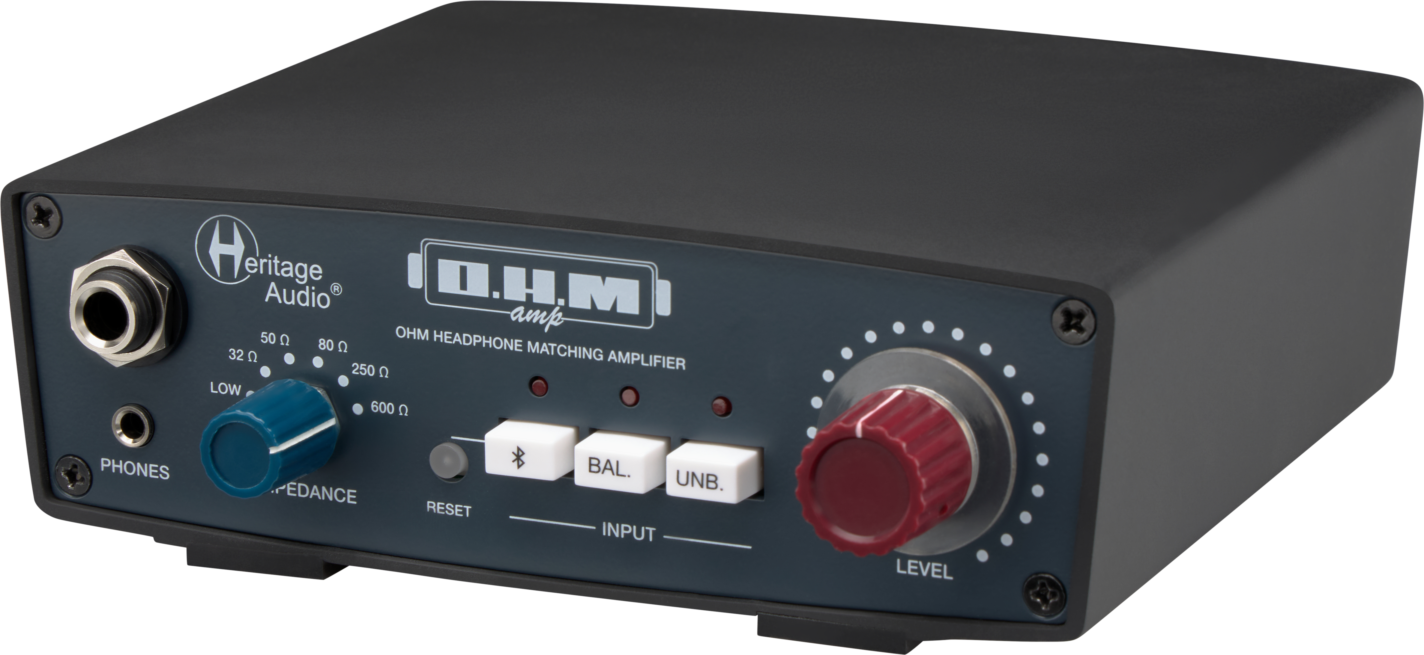 Heritage Audio O.H.M Amp Heritage Audio O.H.M Amp