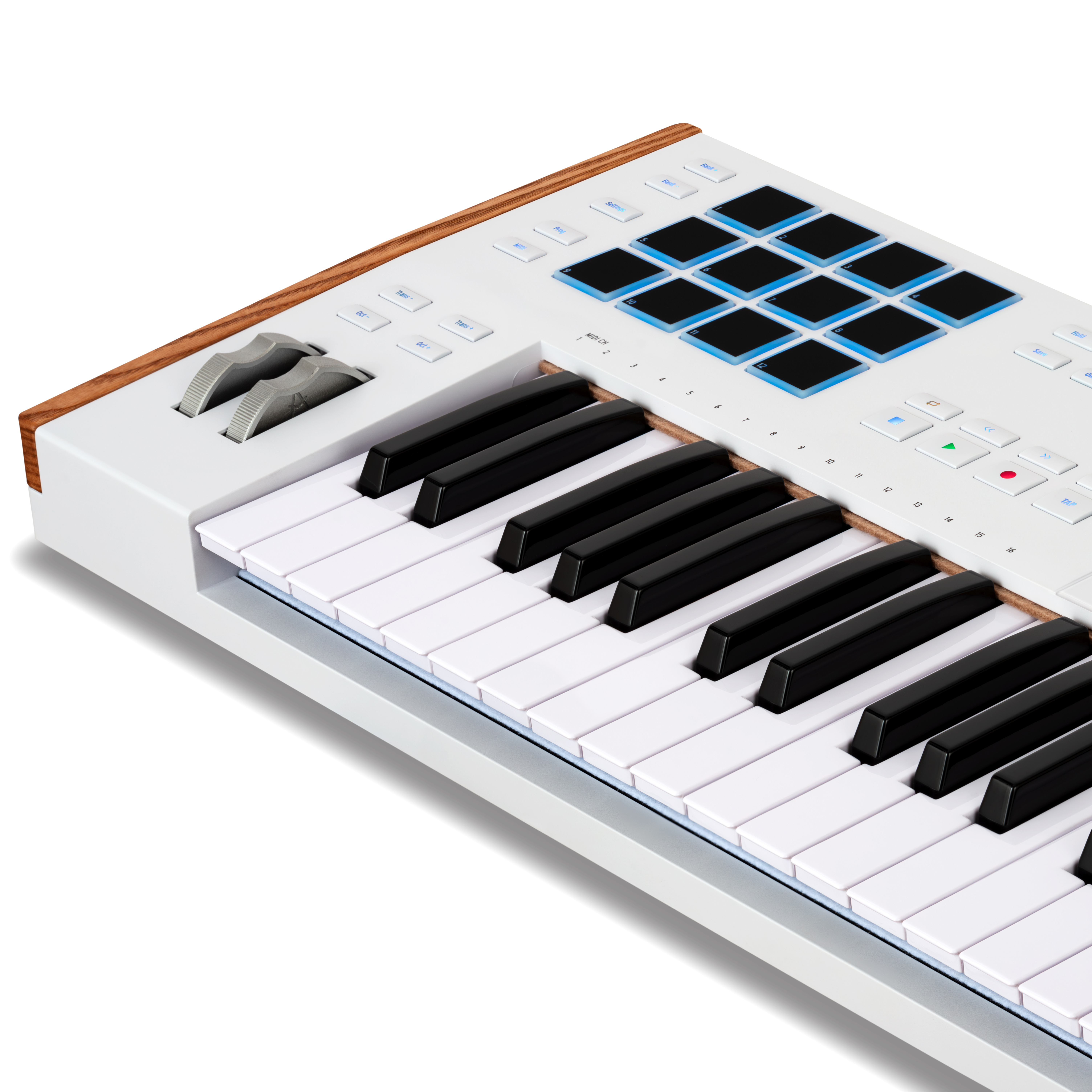 Arturia KeyLab 49 mk3 White Arturia KeyLab 49 mk3 White