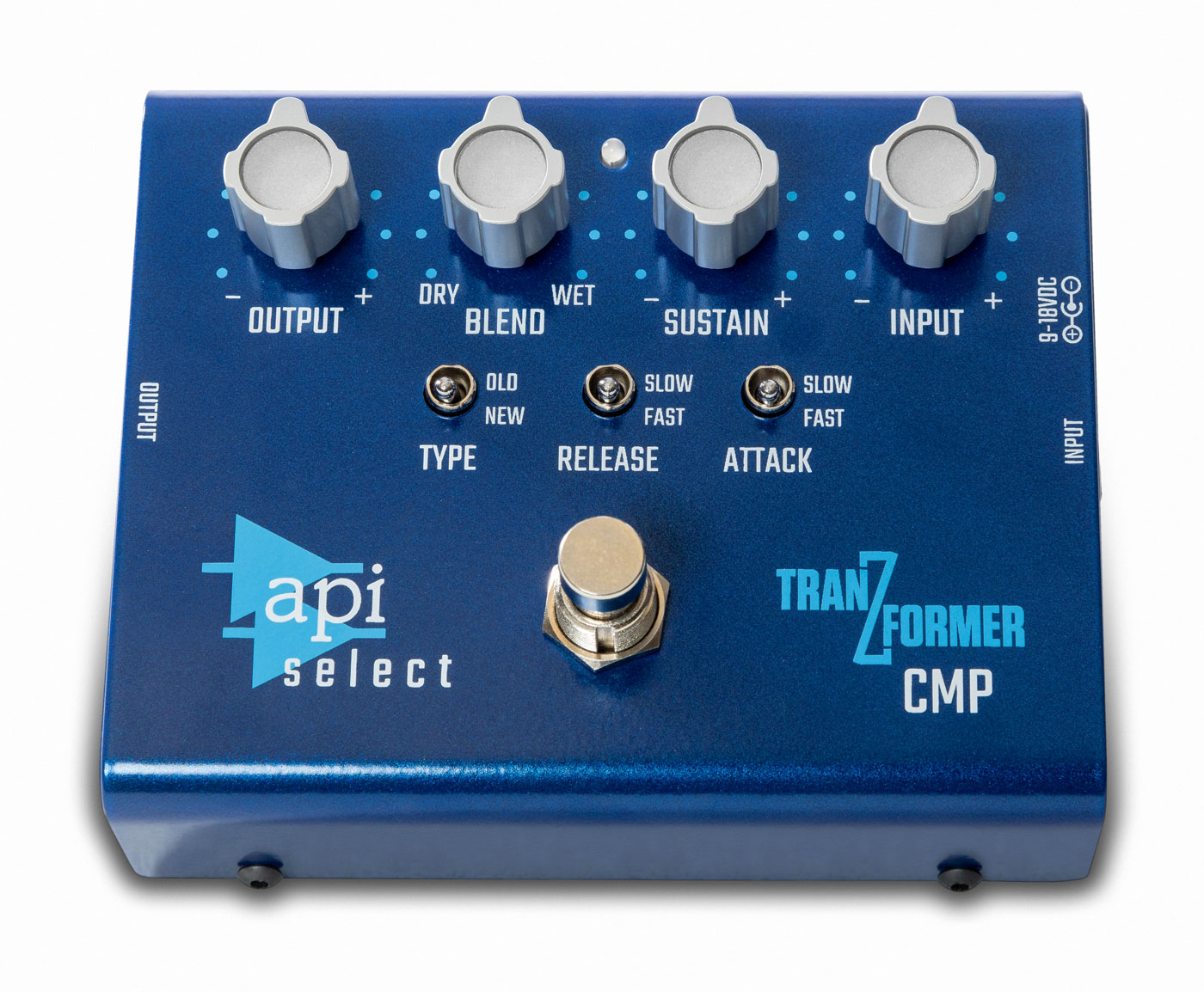 API Select TranZformer CMP API Select TranZformer CMP