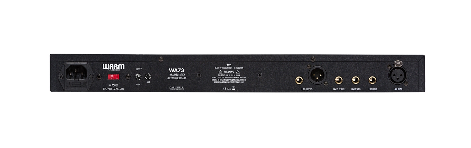 Warm Audio WA-73 Warm Audio WA-73