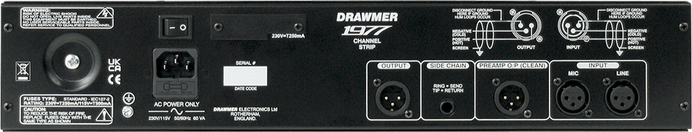 Drawmer 1977 Drawmer 1977