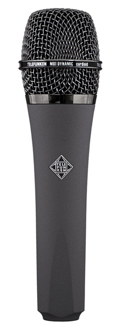 Telefunken M81 Universal Dynamic Telefunken M81 Universal Dynamic