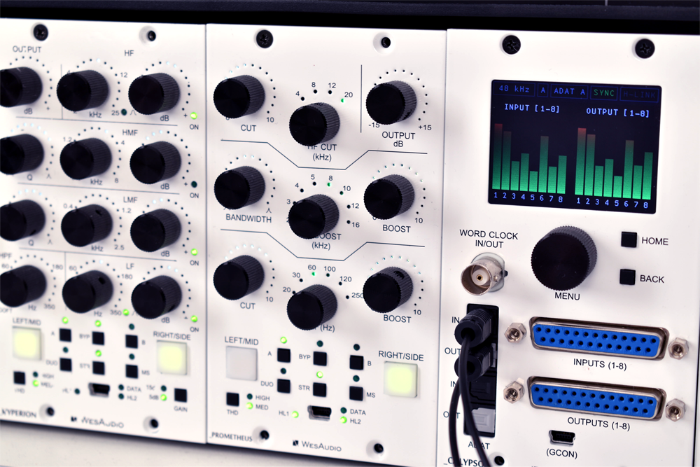 WesAudio PROMETHEUS WesAudio PROMETHEUS