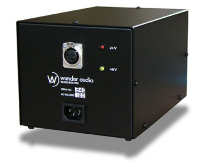 Wunder Audio The Wunder Audio Black Box Wunder Audio The Wunder Audio Black Box