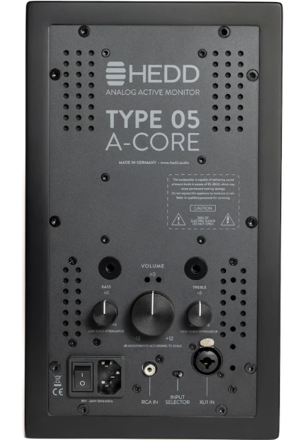 HEDD Audio Type 05 A-Core