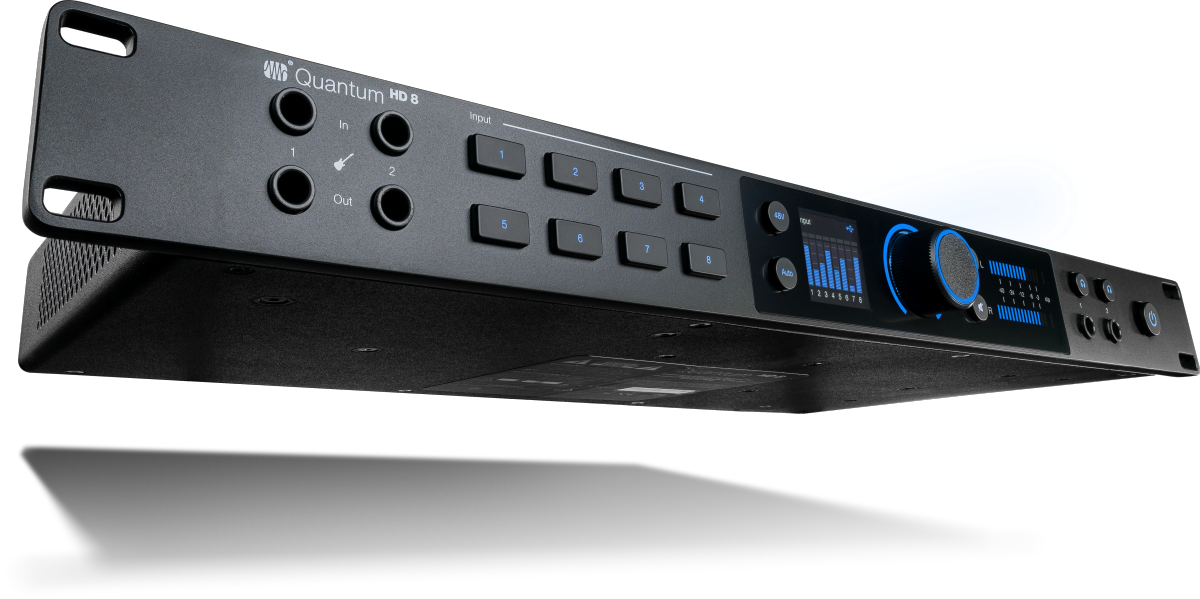 PreSonus Quantum HD-8