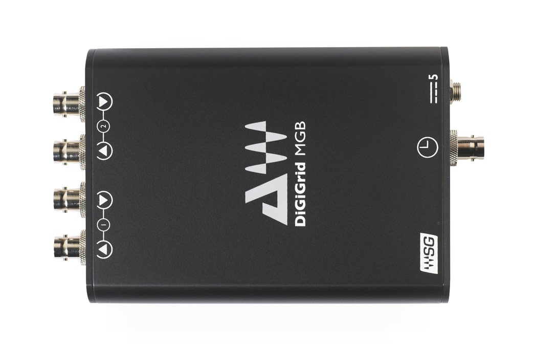 DiGiGrid MGB - Coaxial MADI Interface DiGiGrid MGB - Coaxial MADI Interface