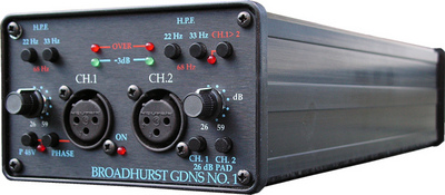 DAV Electronics BG No.1 DAV Electronics BG No.1