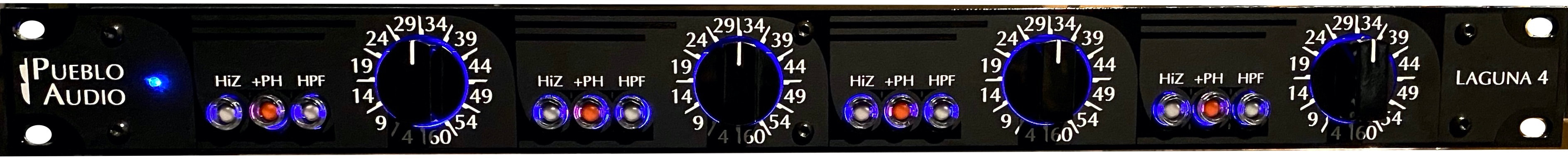 Pueblo Audio Laguna 4 Pueblo Audio Laguna 4