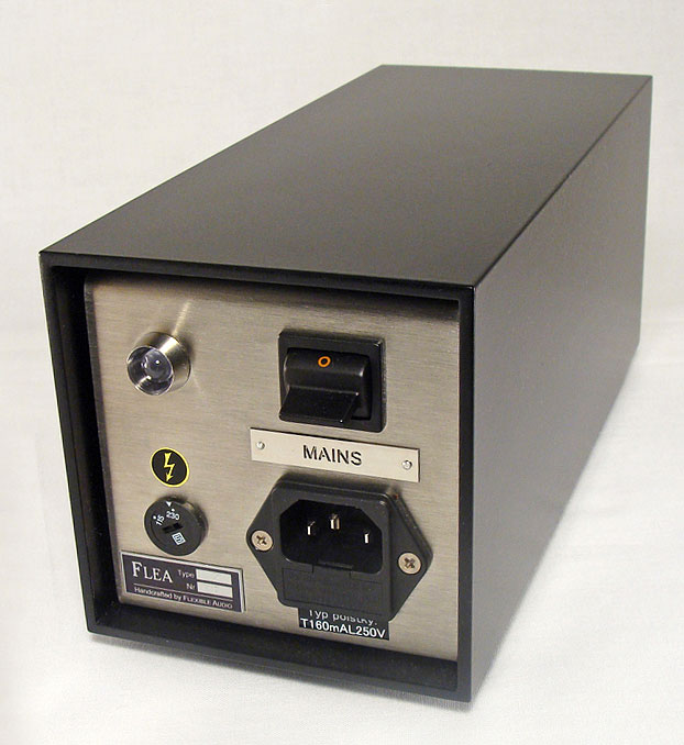 FLEA47 Vintage microphone - two heads combo (Limited Edition) FLEA47 Vintage microphone - two heads combo (Limited Edition)