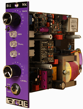 Purple Audio BIZ MK - Mic Preamp Purple Audio BIZ MK - Mic Preamp