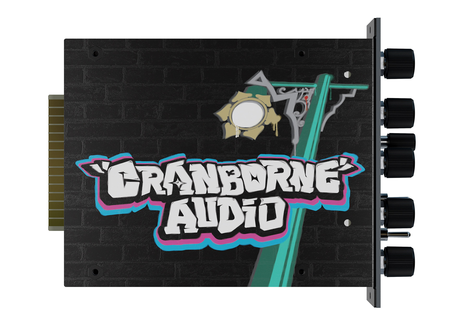 Cranborne Audio Brick Lane 500 Cranborne Audio Brick Lane 500