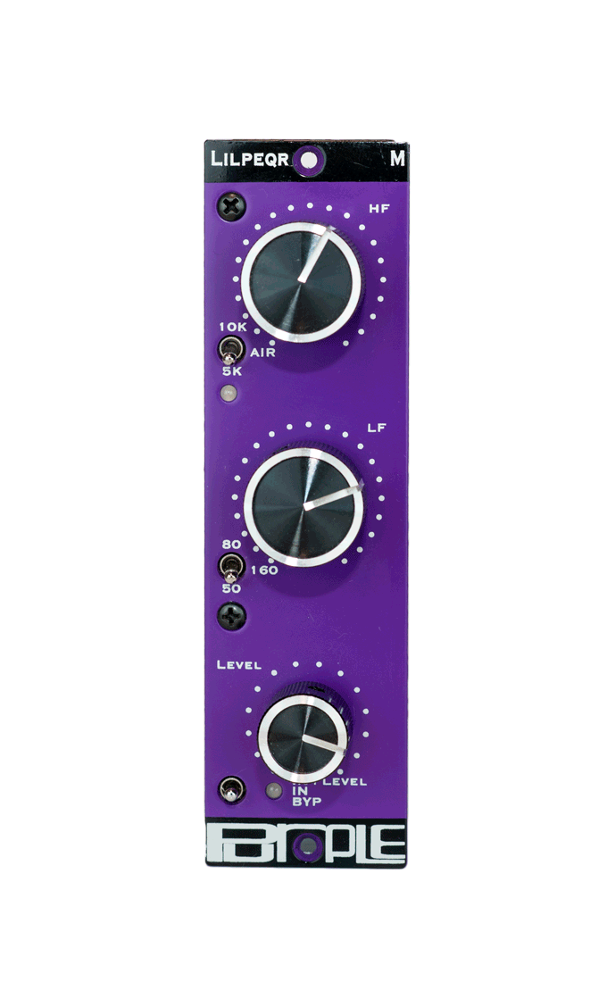 Purple Audio Lilpeqr M Purple Audio Lilpeqr M