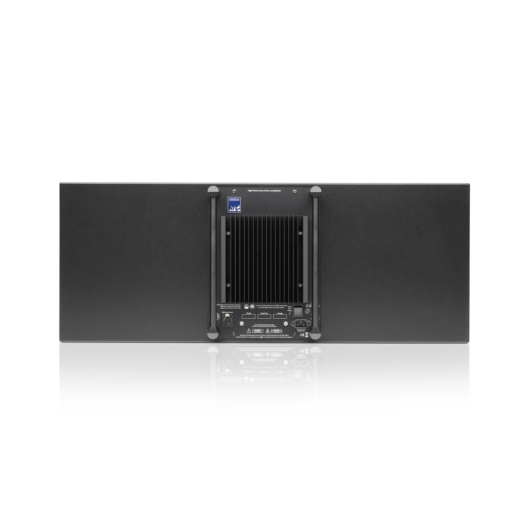 ATC SCM105AC Pro Centre Channel Monitor