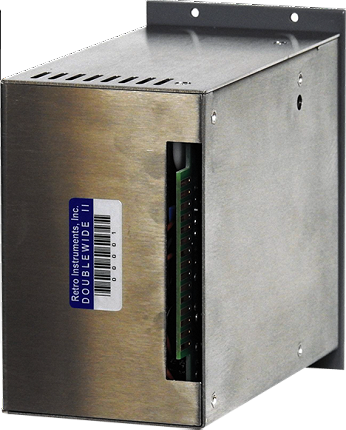 Retro Instruments Doublewide II Tube Compressor (B-Ware) Retro Instruments Doublewide II Tube Compressor (B-Ware)