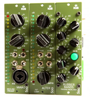 IGS Audio Alter 500 (B-Ware) IGS Audio Alter 500 (B-Ware)