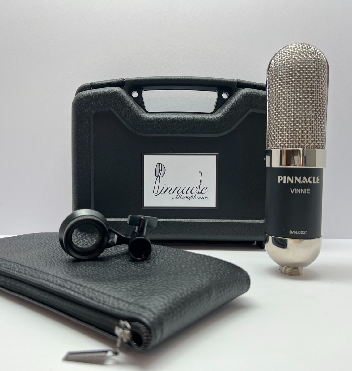 Pinnacle Microphones Vinnie Pinnacle Microphones Vinnie