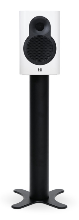 Kii Audio Kii SEVEN HiFi Stand Black (Single) Kii Audio Kii SEVEN HiFi Stand Black (Single)