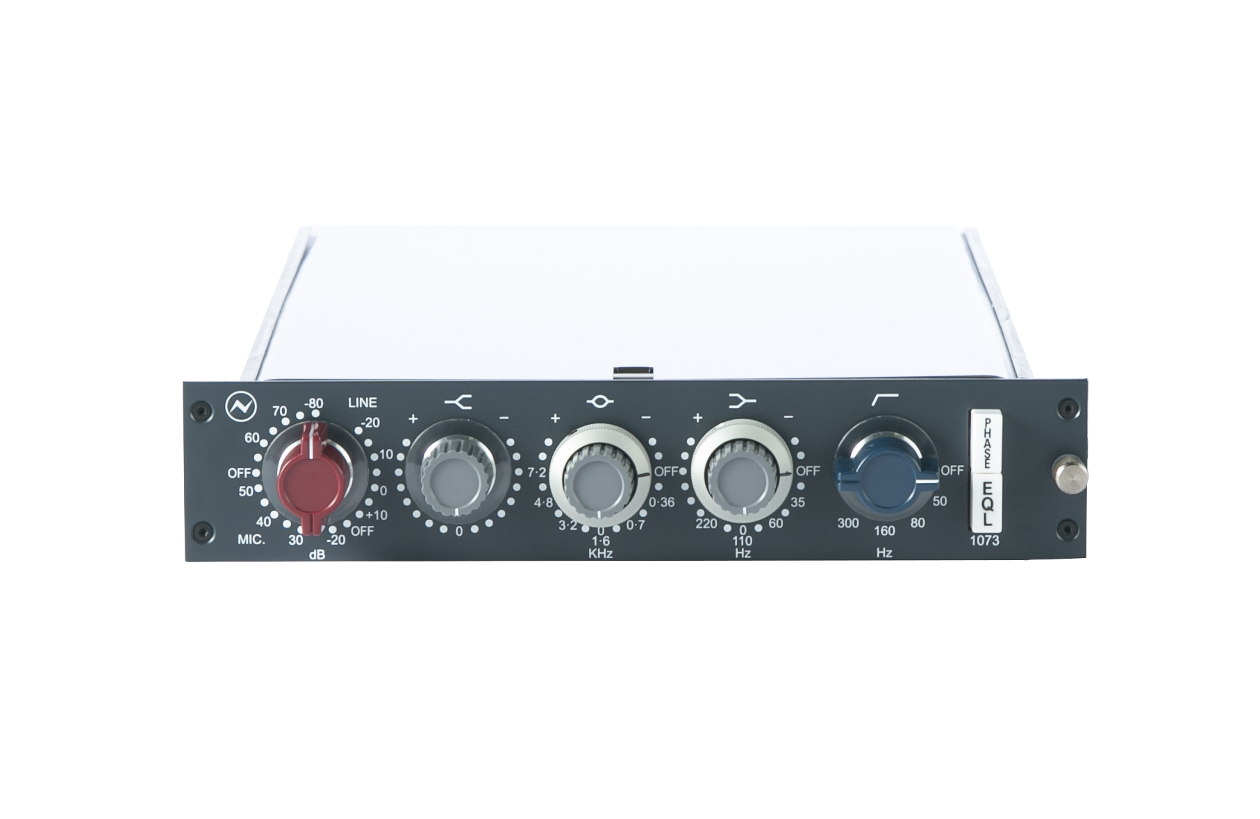 AMS Neve 1073 Mic Pre/EQ module AMS Neve 1073 Mic Pre/EQ module