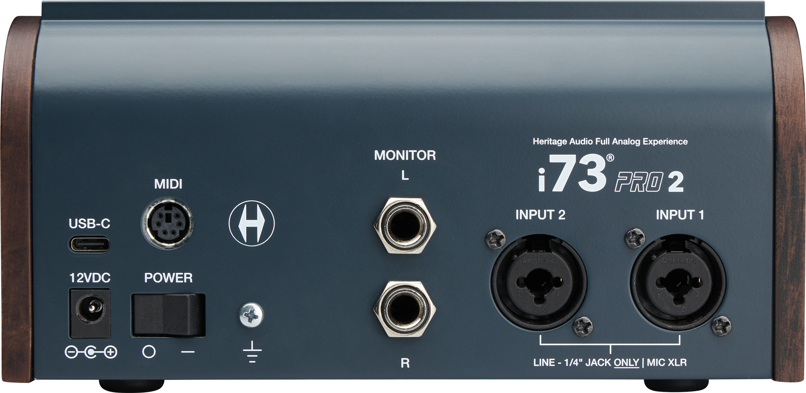Heritage Audio i73 Pro 2 Heritage Audio i73 Pro 2