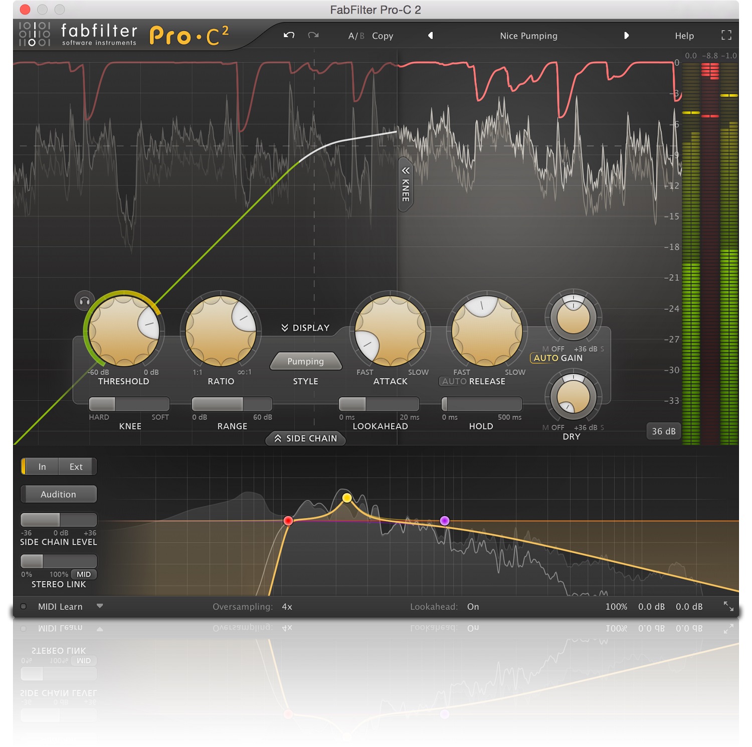 FabFilter Pro-C 2