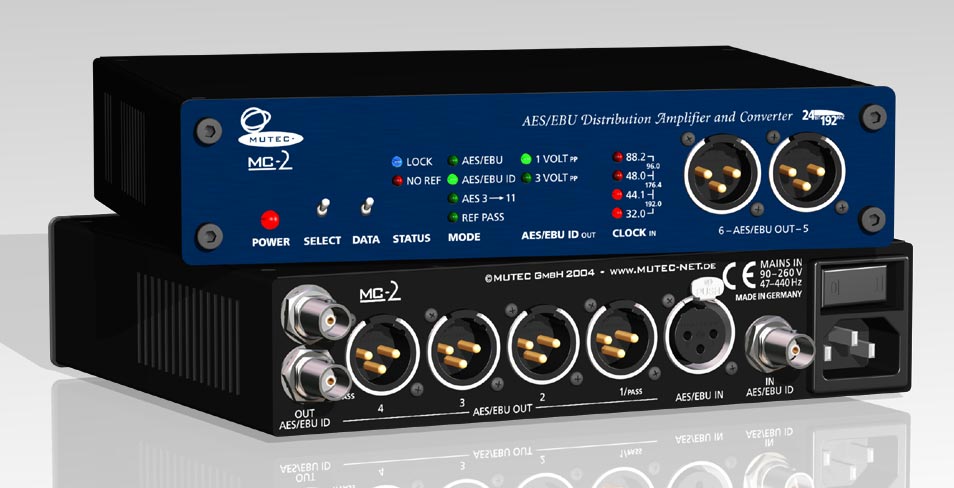 Mutec MC-2 Mutec MC-2