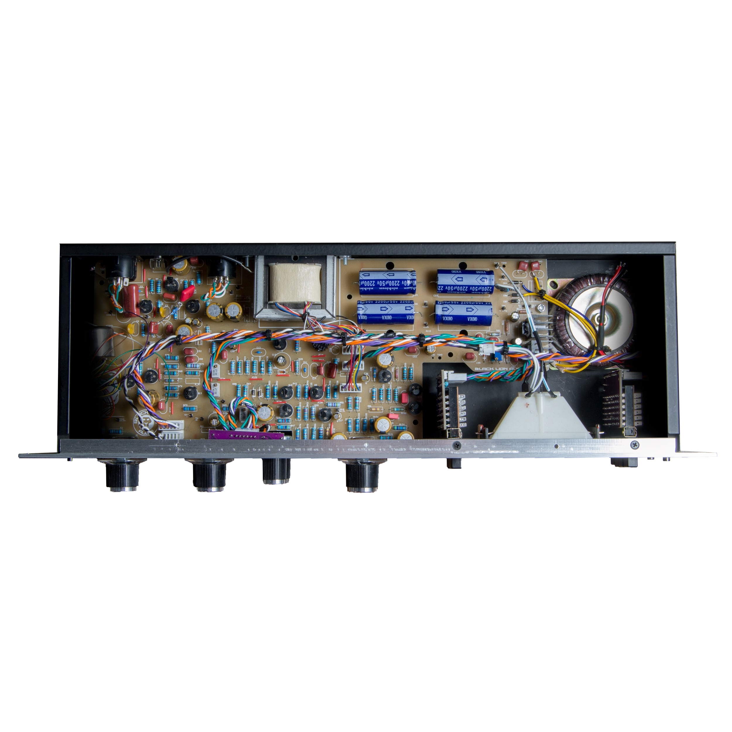 Black Lion Audio Bluey Limiter Black Lion Audio Bluey Limiter