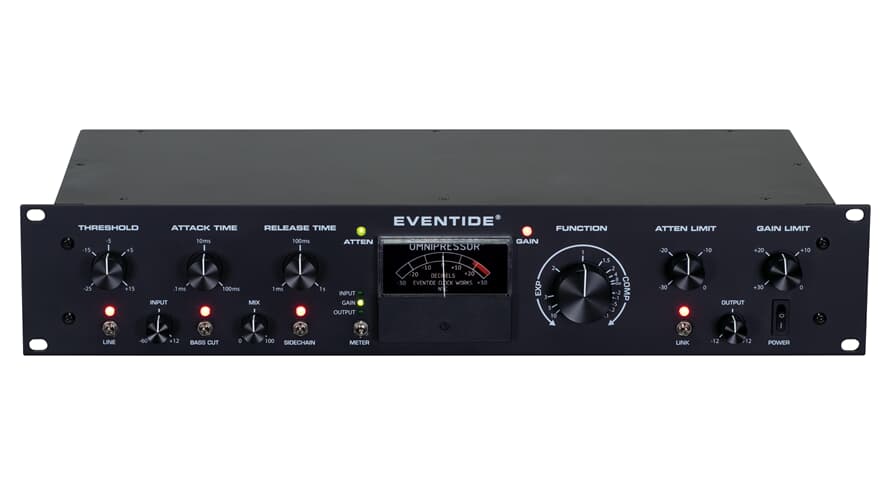 Eventide Omnipressor 2830Au Eventide Omnipressor 2830Au