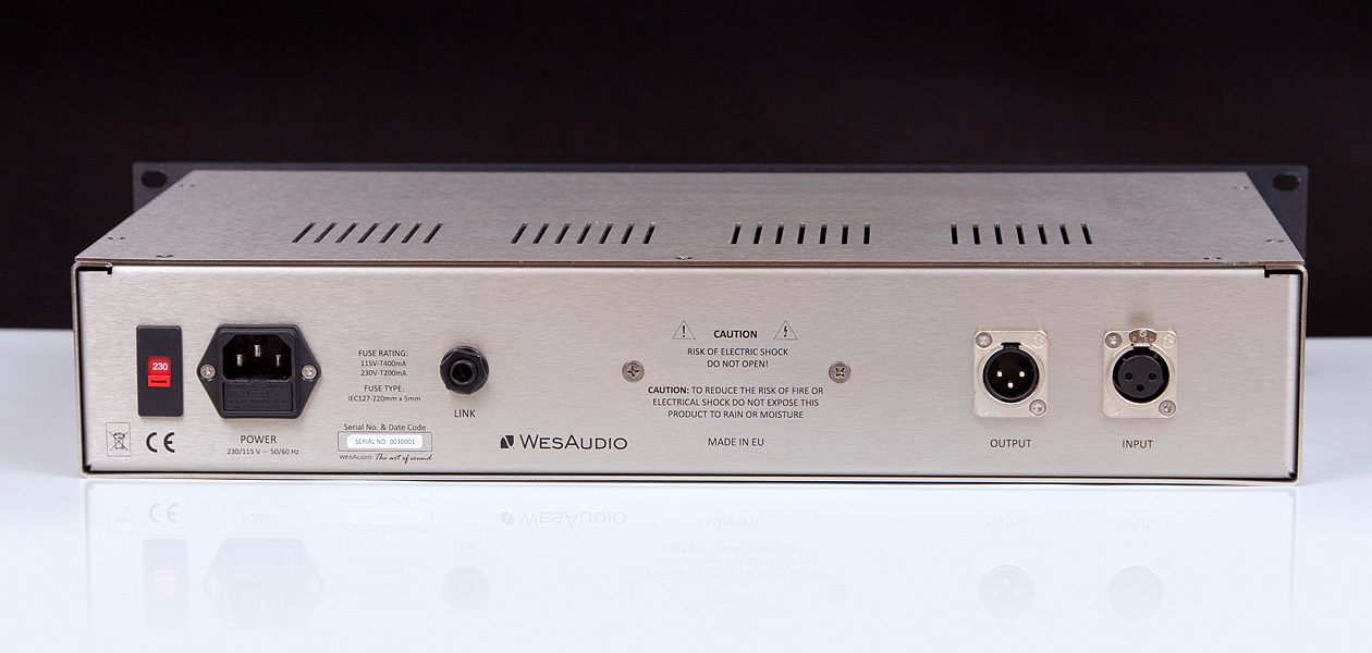 WesAudio Beta76 (B-Ware) WesAudio Beta76 (B-Ware)