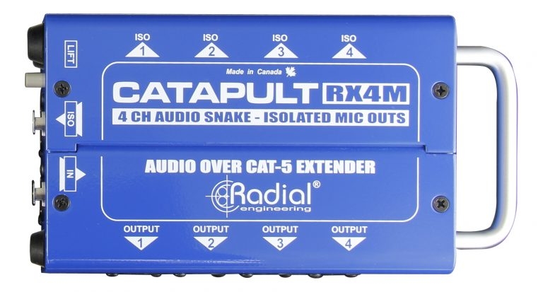 Radial Catapult
